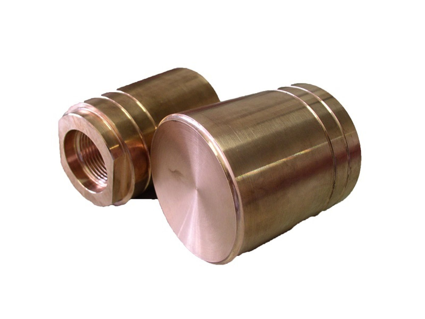 Plunger tip (injeção de alumínio)