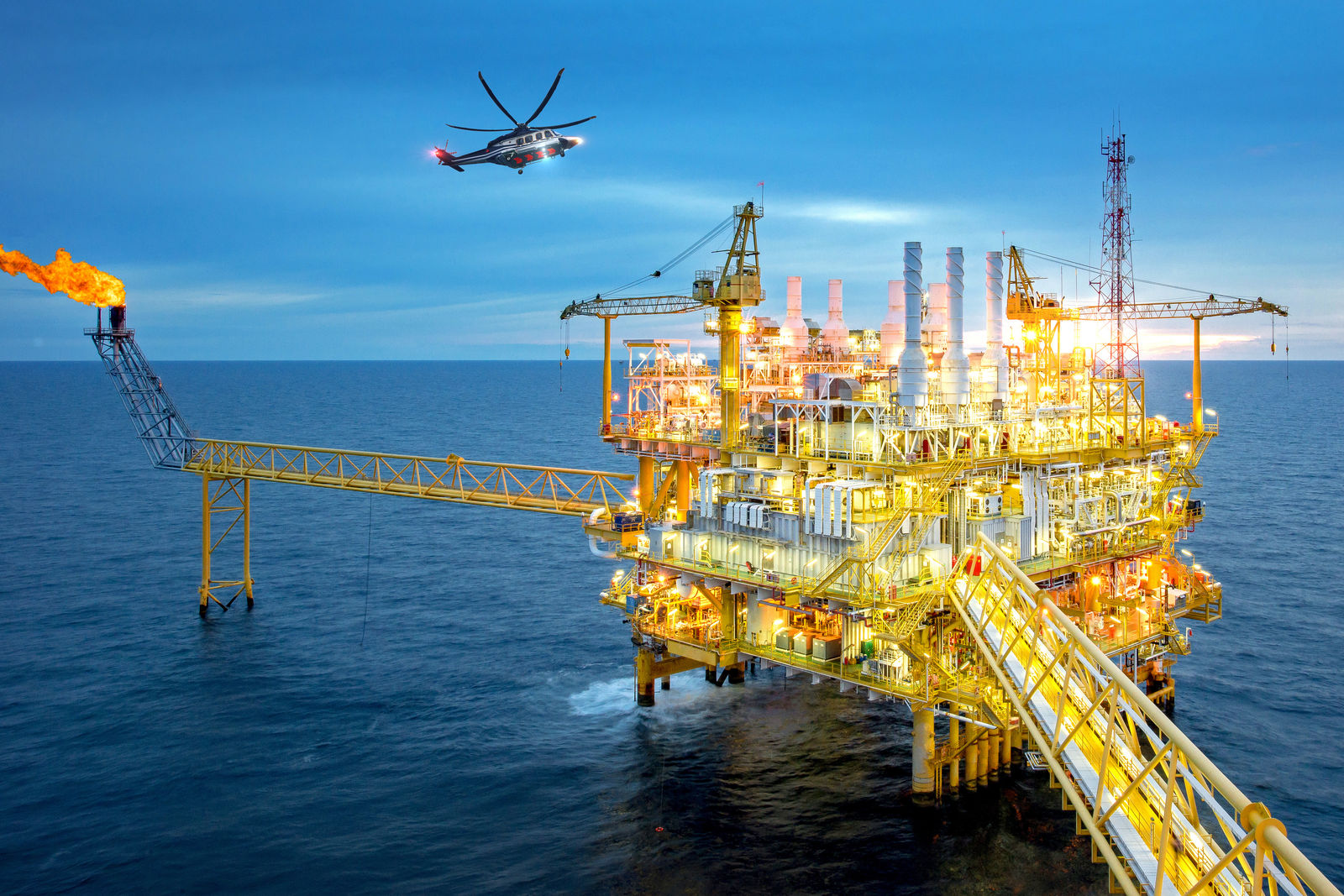 Offshore